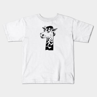 Giraffe Kids T-Shirt